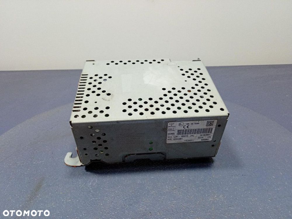 FORD MUSTANG MACH-E MODUŁ RADIA NAWIGACJI LJ8T18K810ZHJ - 1