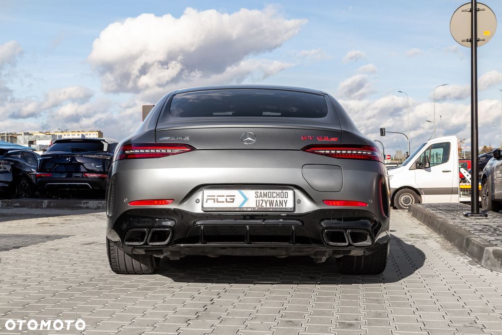 Mercedes-Benz AMG GT - 3