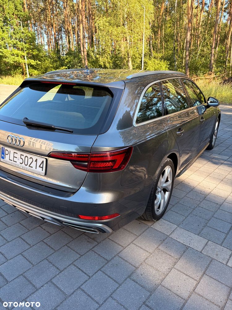 Audi A4 Avant - 5