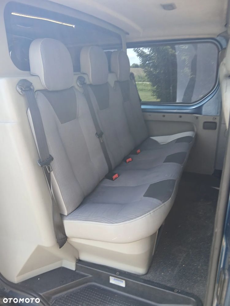 Opel Vivaro L2H1 2.9t - 5