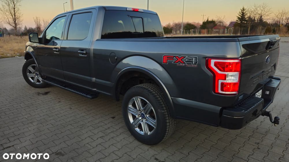 Ford F150 - 5