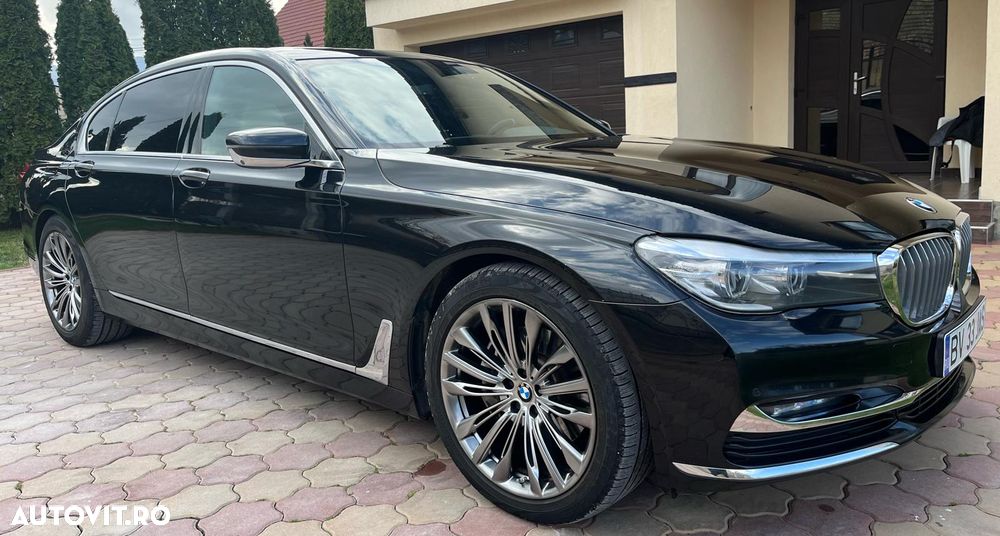 BMW Seria 7 730Ld xDrive - 3