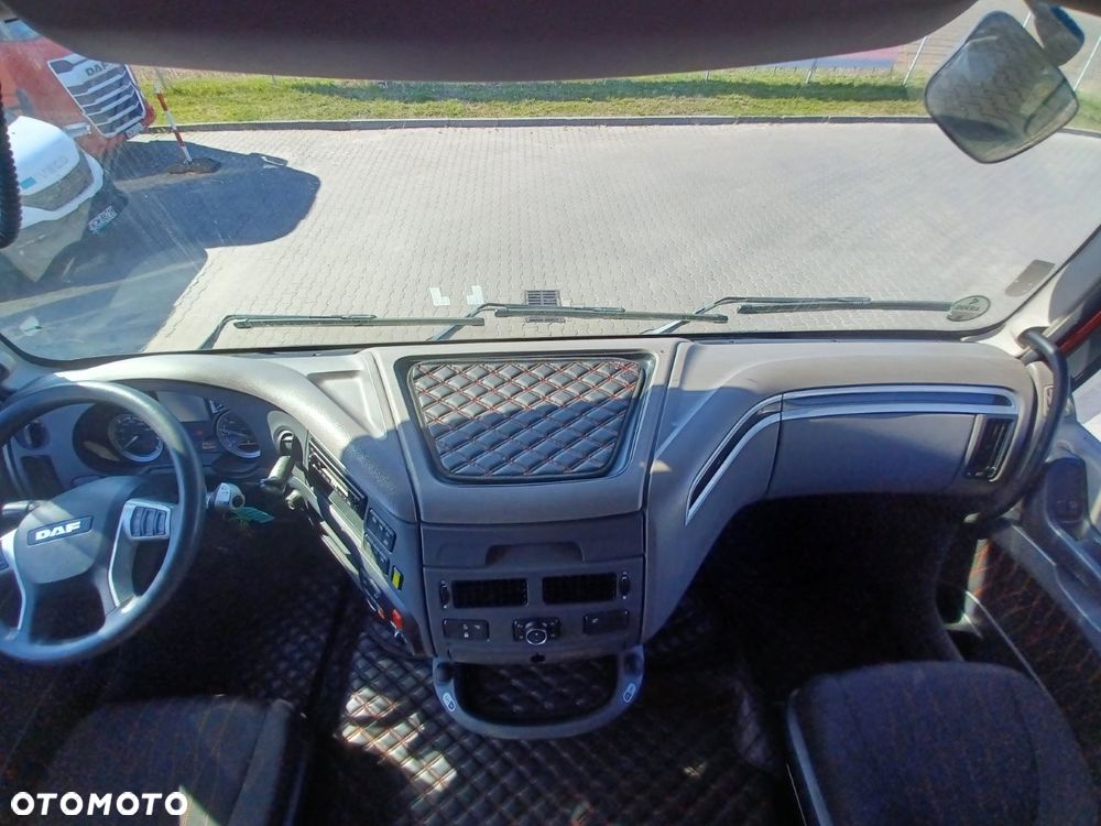 DAF XF 480 FT  LOWDECK  STOCK (32455) - 17