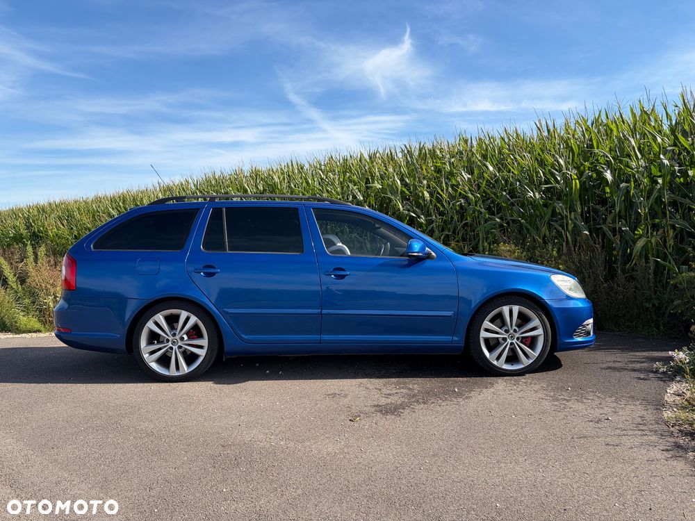 Skoda Octavia 2.0 TFSI RS - 5