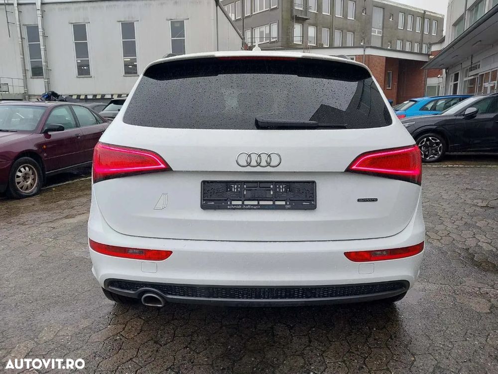 Audi Q5 2.0 TDI Quattro S tronic sport - 6