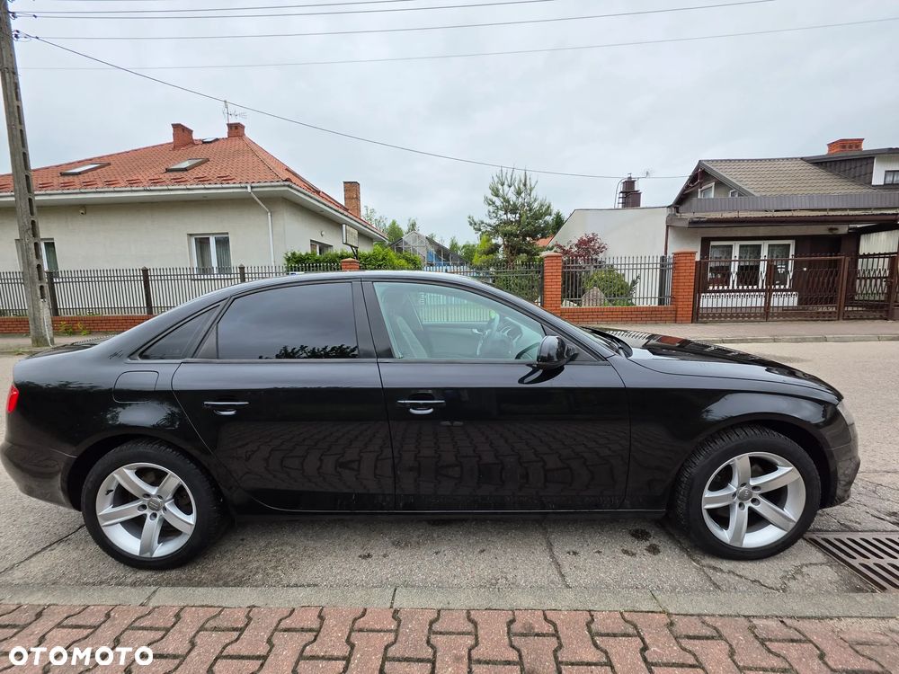 Audi A4 Limousine 2.0 TFSI Ambiente - 8