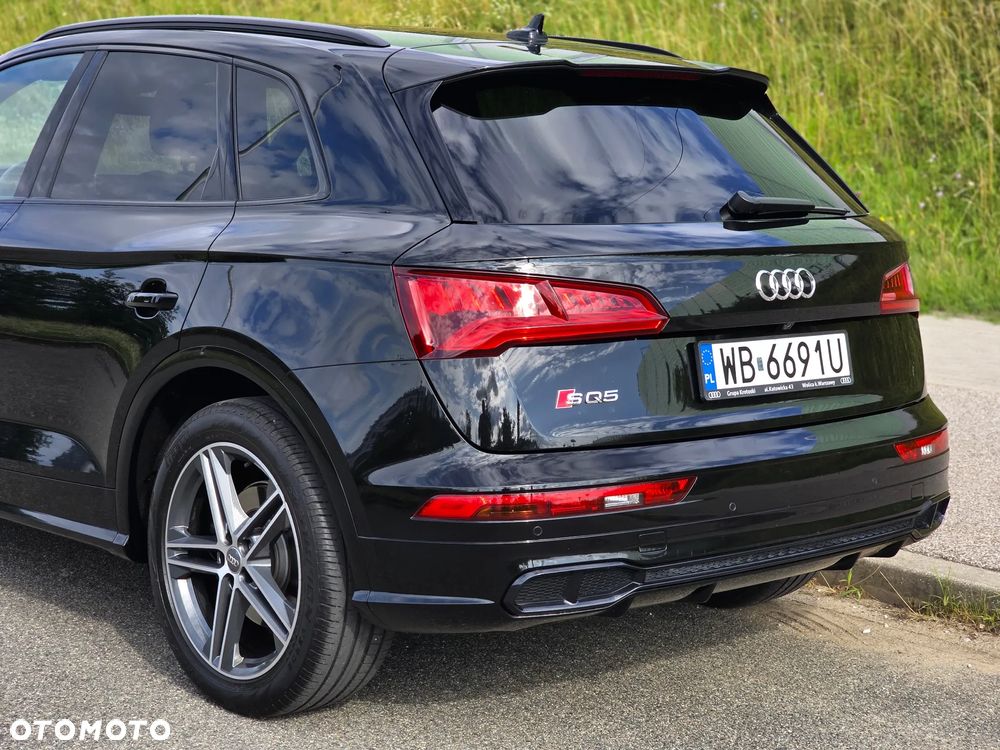 Audi SQ5 TDI Quattro Tiptronic - 40