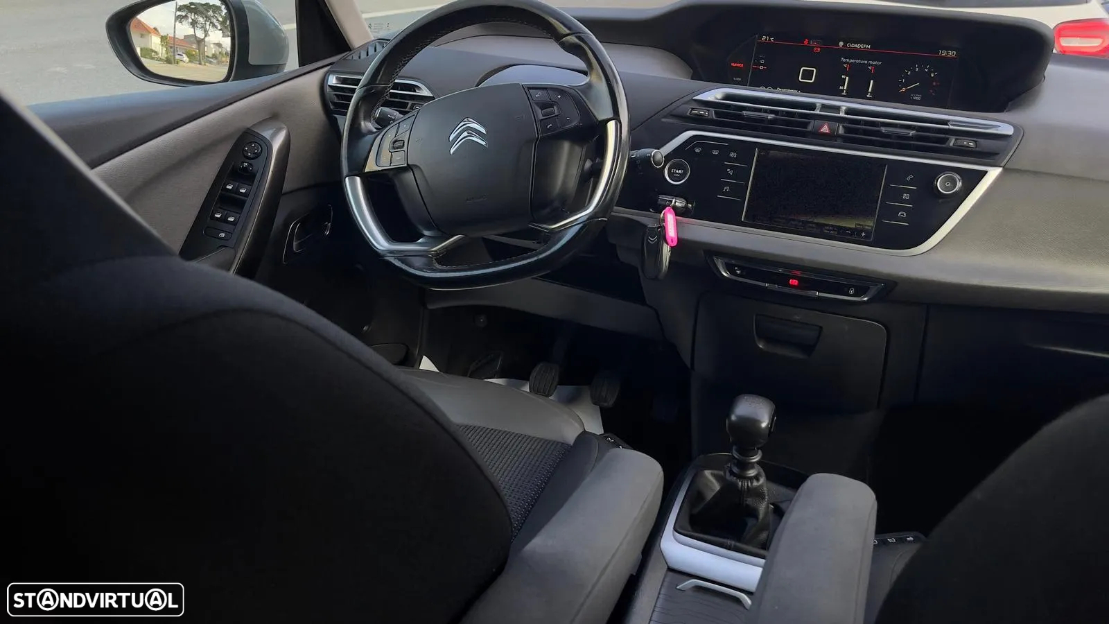 Citroën C4 Grand Picasso e-HDi 115 Intensive - 42