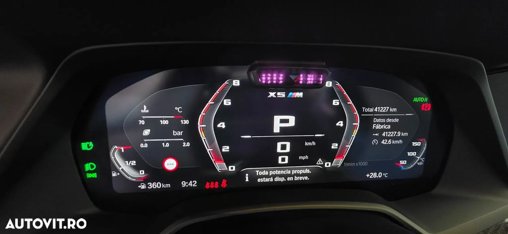BMW X5 M Competition - 4