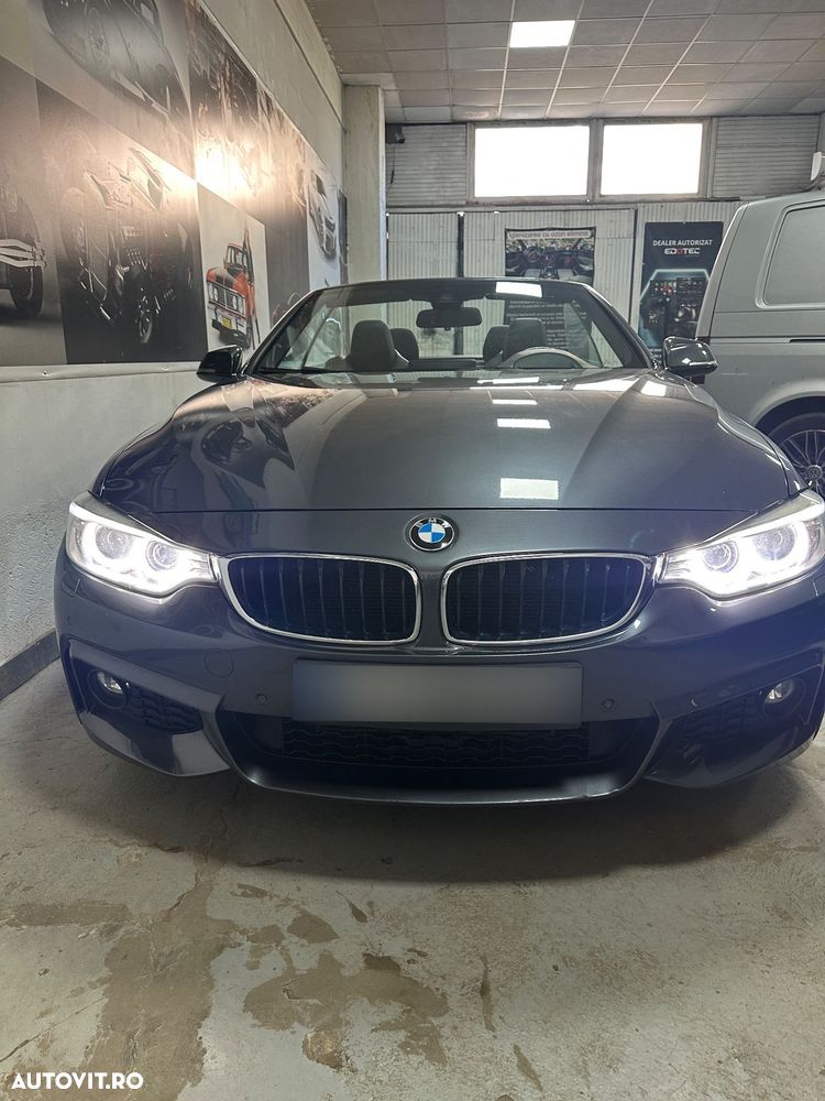 BMW Seria 4 428i Sport-Aut. M Sport - 2