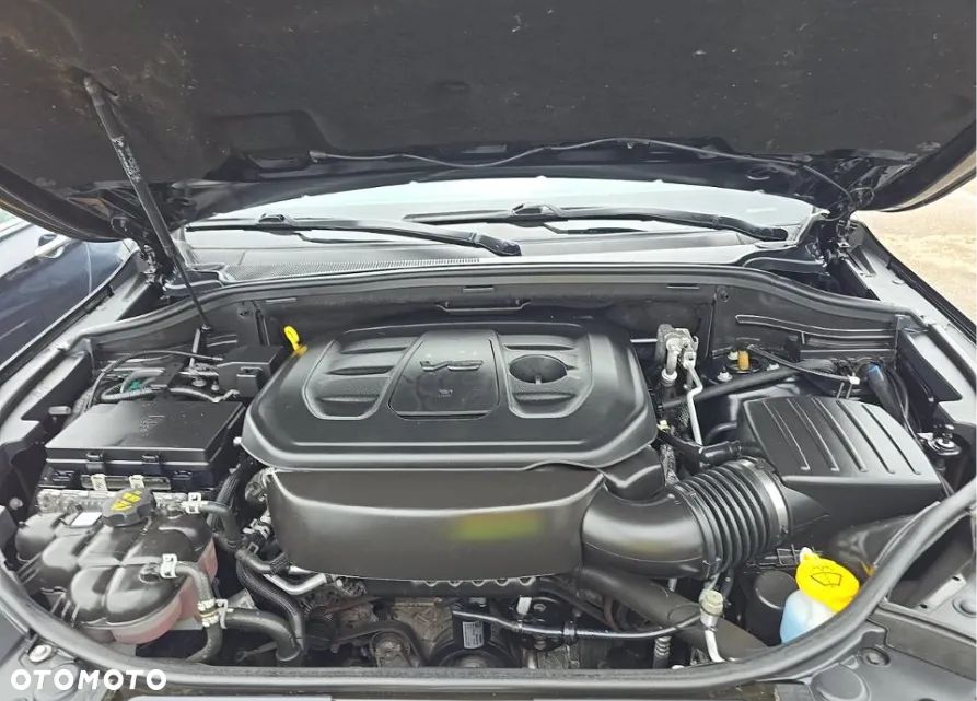 Jeep Grand Cherokee 3.6 V6 Summit - 12