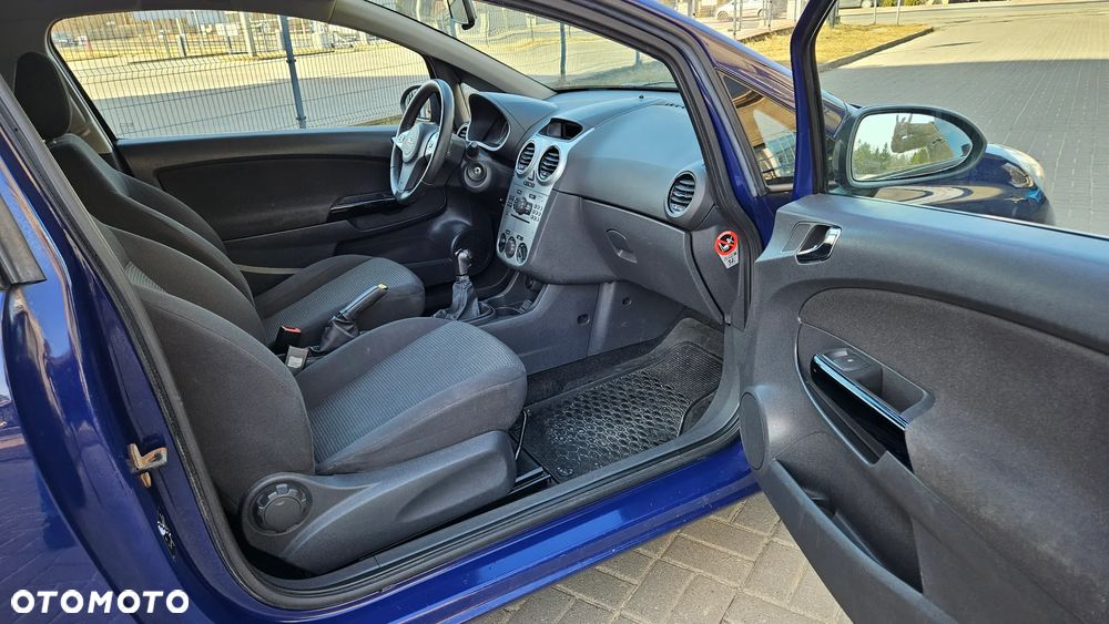 Opel Corsa 1.2 16V Easytronic Energy - 7