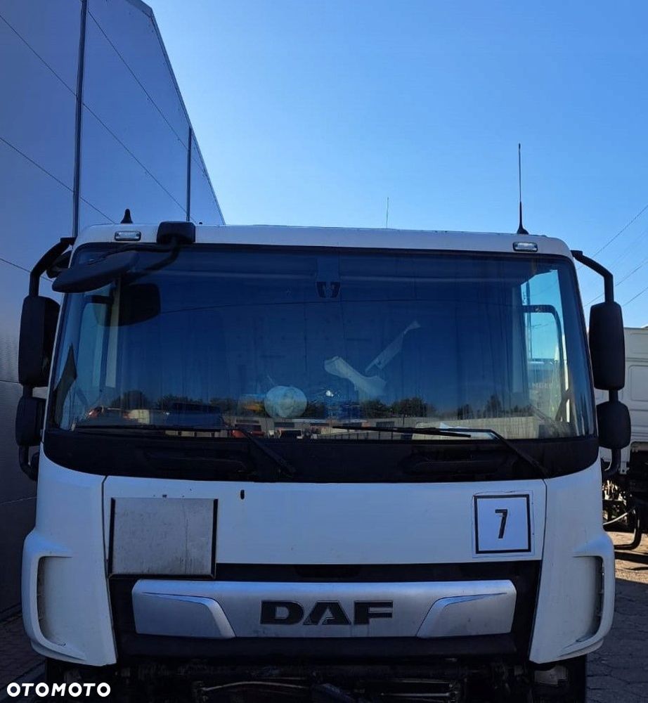 SZKIELET KABINY SYPIALNEJ DAF CF EURO 6 POLIFT - 1