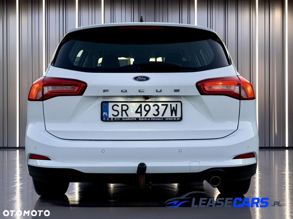 Ford Focus 2.0 EcoBlue Start-Stopp-System COOL&CONNECT - 12