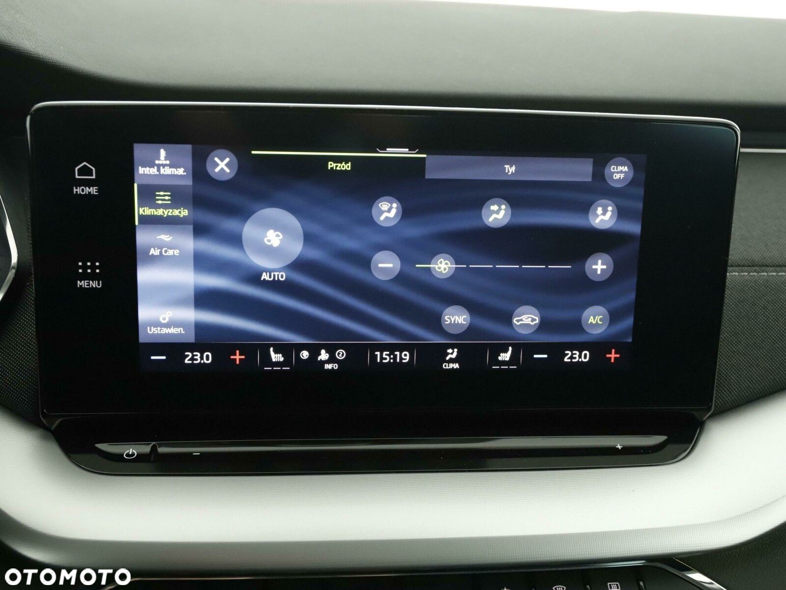 Skoda Octavia 2.0 TDI Style DSG - 18