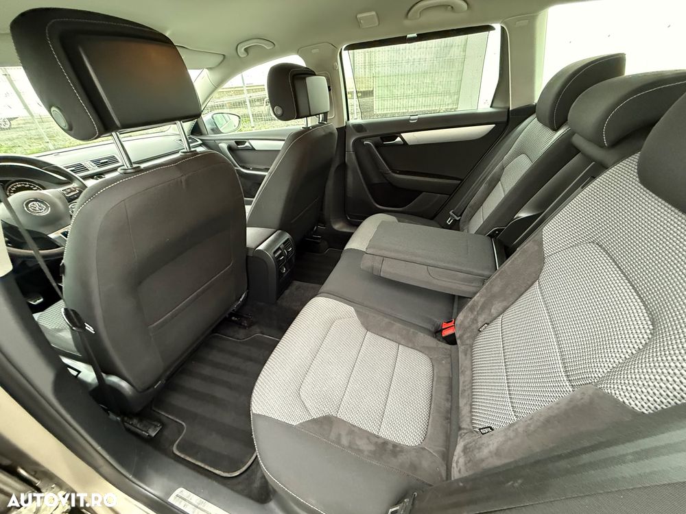 Volkswagen Passat Alltrack 2.0 TDI 4Motion BlueMotion Tec - 10