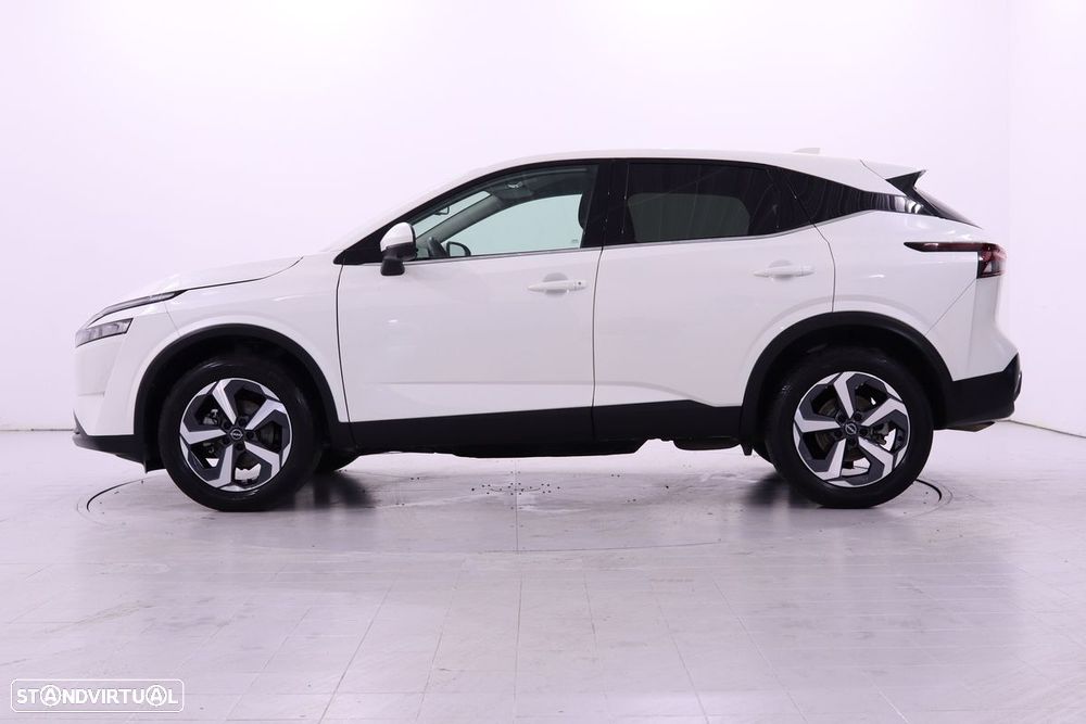 Nissan Qashqai 1.3 DIG-T N-Connecta - 4