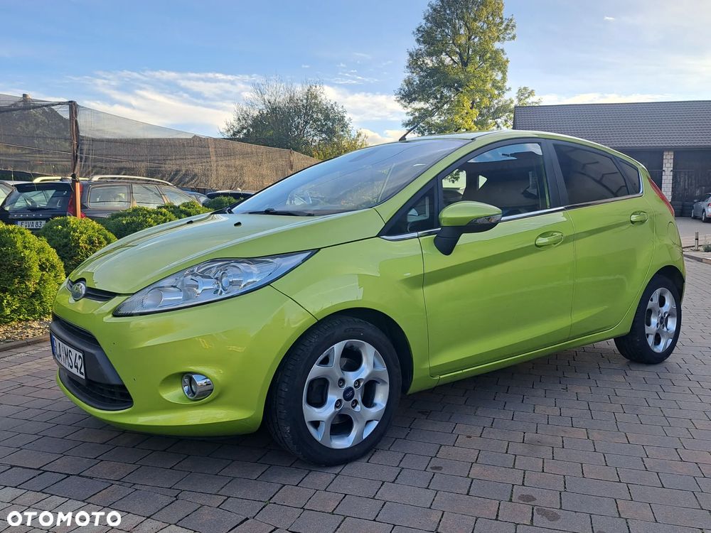 Ford Fiesta 1.25 Titanium - 20