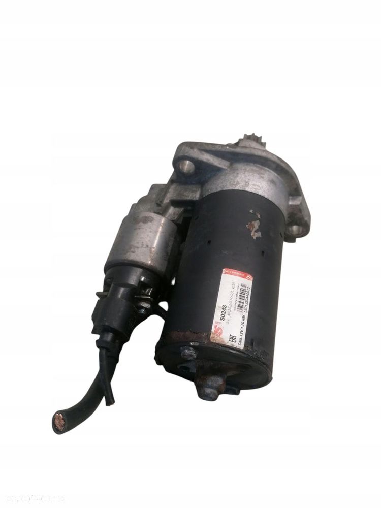 rozrusznik vw touran i 2.0 tdi 5901259440072 s0243 - 4