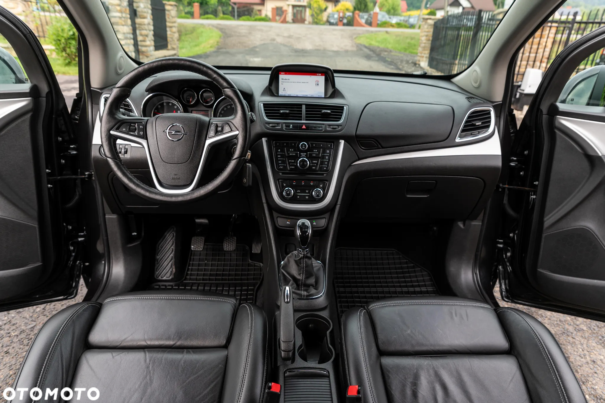 Opel Mokka 1.4 T Cosmo - 23