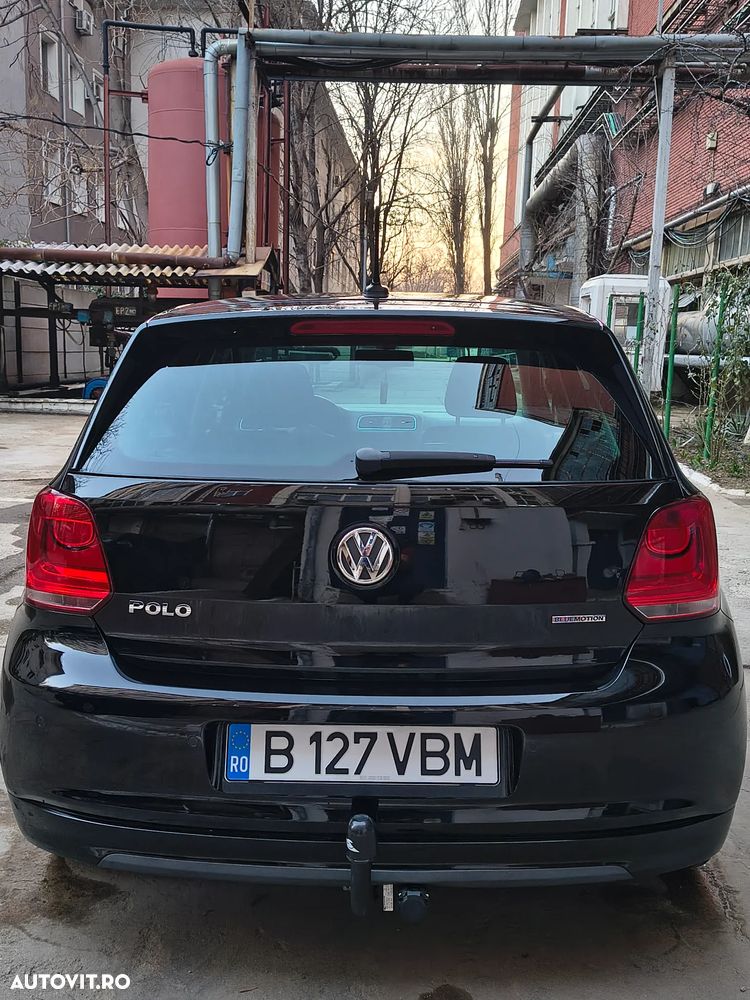 Volkswagen Polo 1.2 Tour Edition - 4