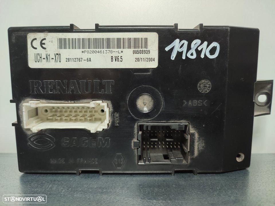 MÓDULO ELETRÓNICO RENAULT MASTER II FASE 2 DOBLE CABINA CAMIÓNCHASIS - 1