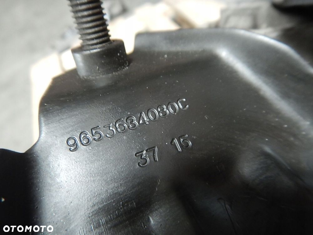 sanki kołyska wózek citroen c3 ii 1.2 vti europa - 6