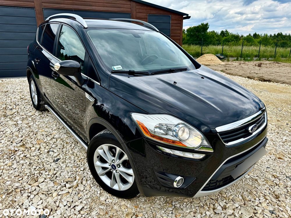 Ford Kuga 2.0 TDCi Titanium S - 28