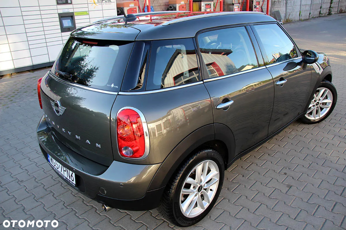 MINI Countryman Cooper D Park Lane - 10