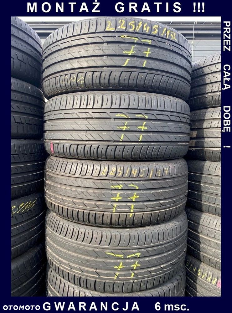 225/45/17 Bridgestone Turanza T001_7mm_4szt_(77) - 1