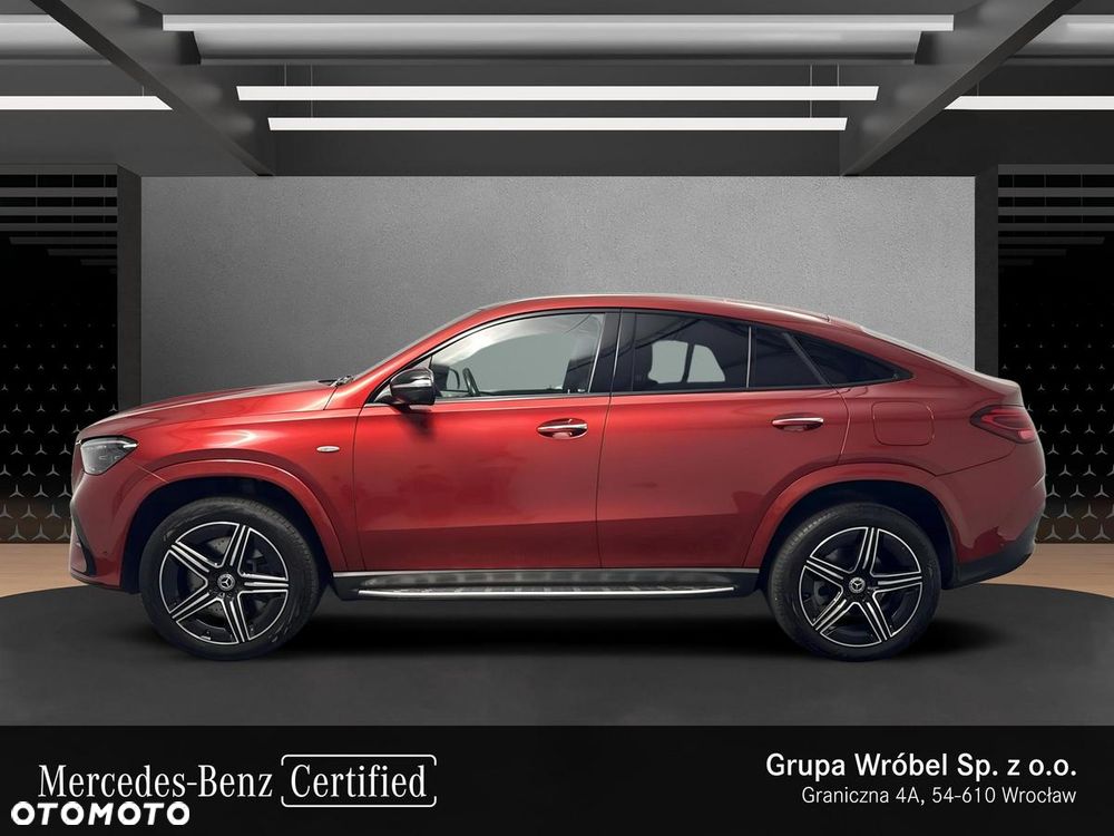 Mercedes-Benz GLE 350 de 4-Matic Premium - 3