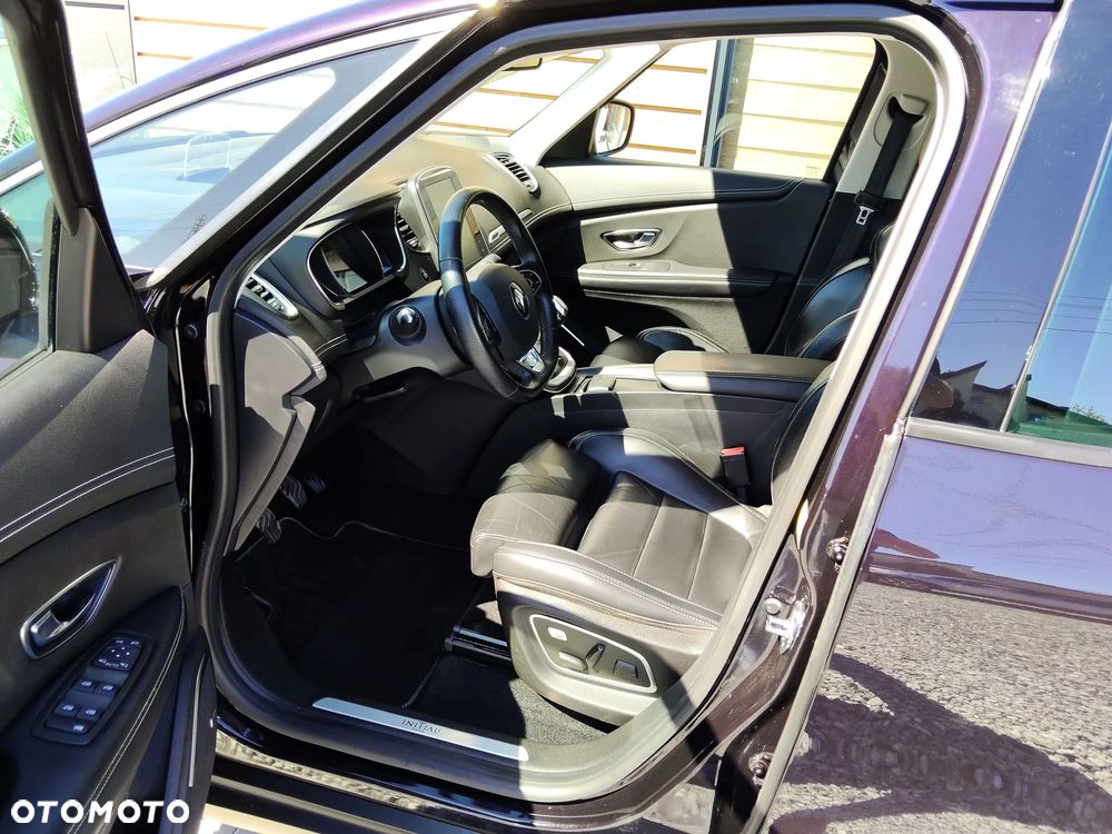 Renault Scenic ENERGY TCe 130 INITIALE PARIS - 9