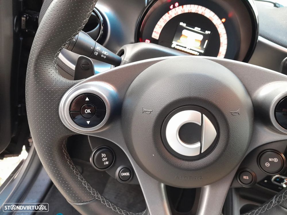 Smart ForTwo Coupé 0.9 Prime 90 Aut. - 26