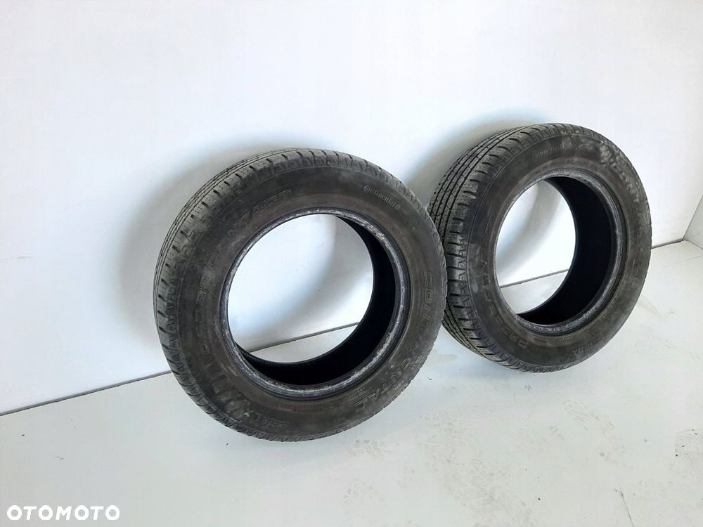 OPONY LETNIE CONTINENTAL CROSS CONTACT LX 215/65R16 98H DOT 2014 5MM 2SZT - 3