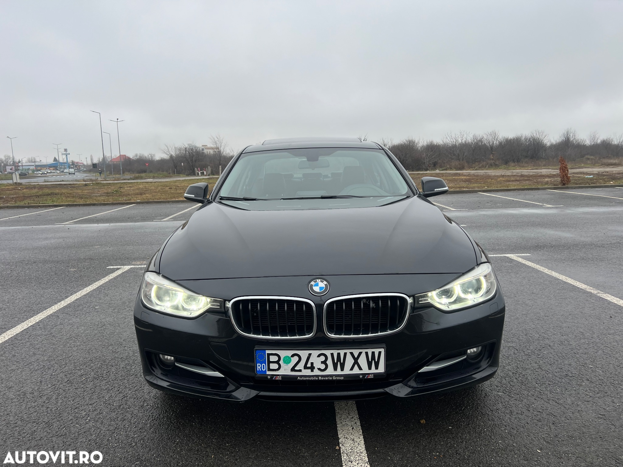 BMW Seria 3 320d - 2