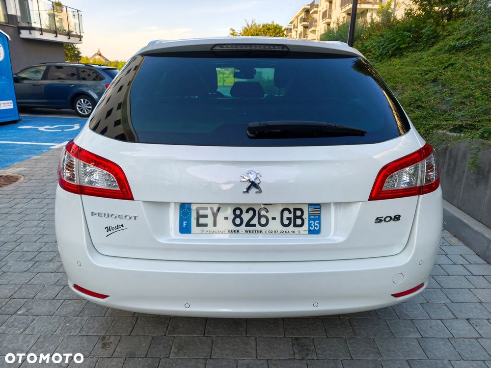 Peugeot 508 BlueHDi 150 Stop&Start Allure - 15