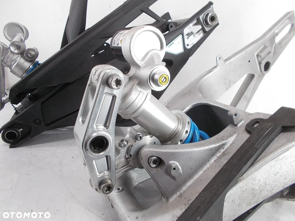 Amortyzator Marzocchi M1000 RR BMW K66 K67 S1000 R HP4 mocowanie wahacz - 10