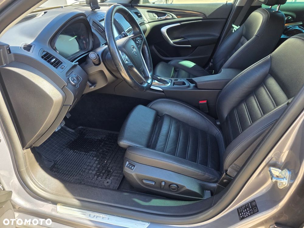Opel Insignia 2.0 Ultimate Exclusive - 14