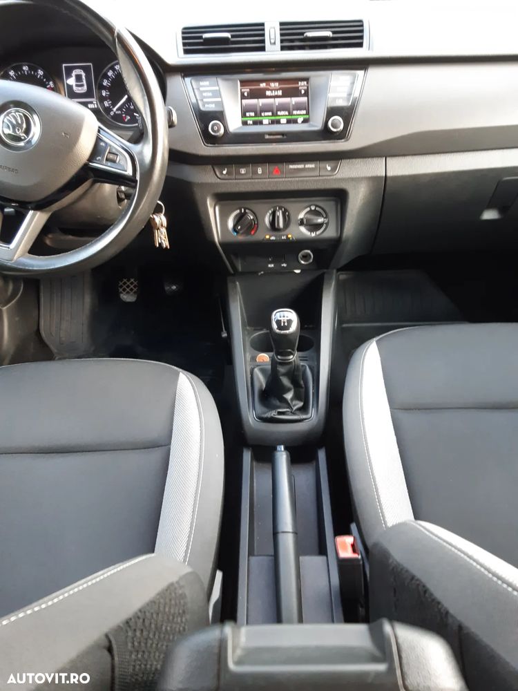 Skoda Fabia 1.0 TSI Ambition - 15