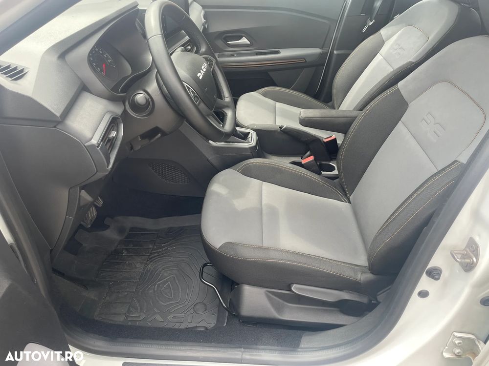 Dacia Sandero Stepway TCe 90 CVT Extreme - 9