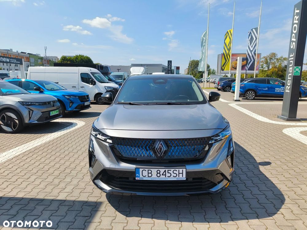 Renault Rafale 1.2 E-Tech Full Hybrid 200 esprit Alpine MMT - 2