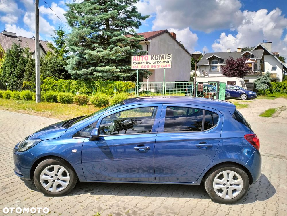 Opel Corsa 1.4 Active - 16
