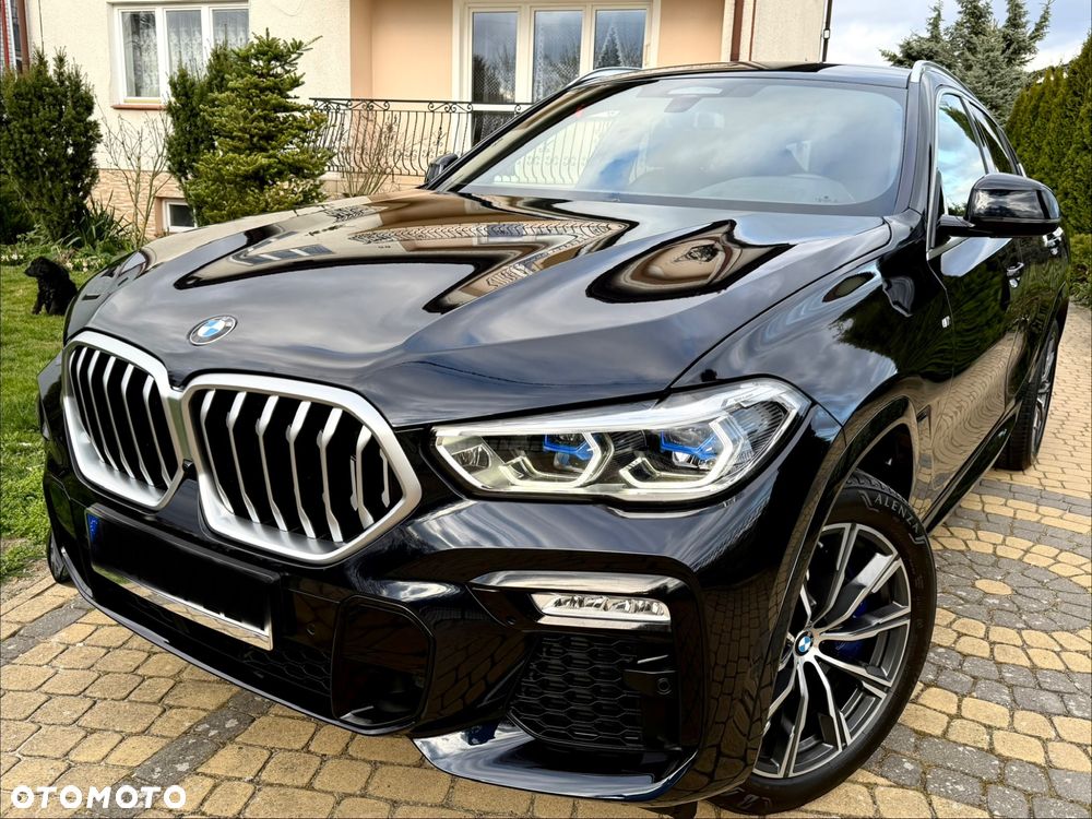 BMW X6 - 1