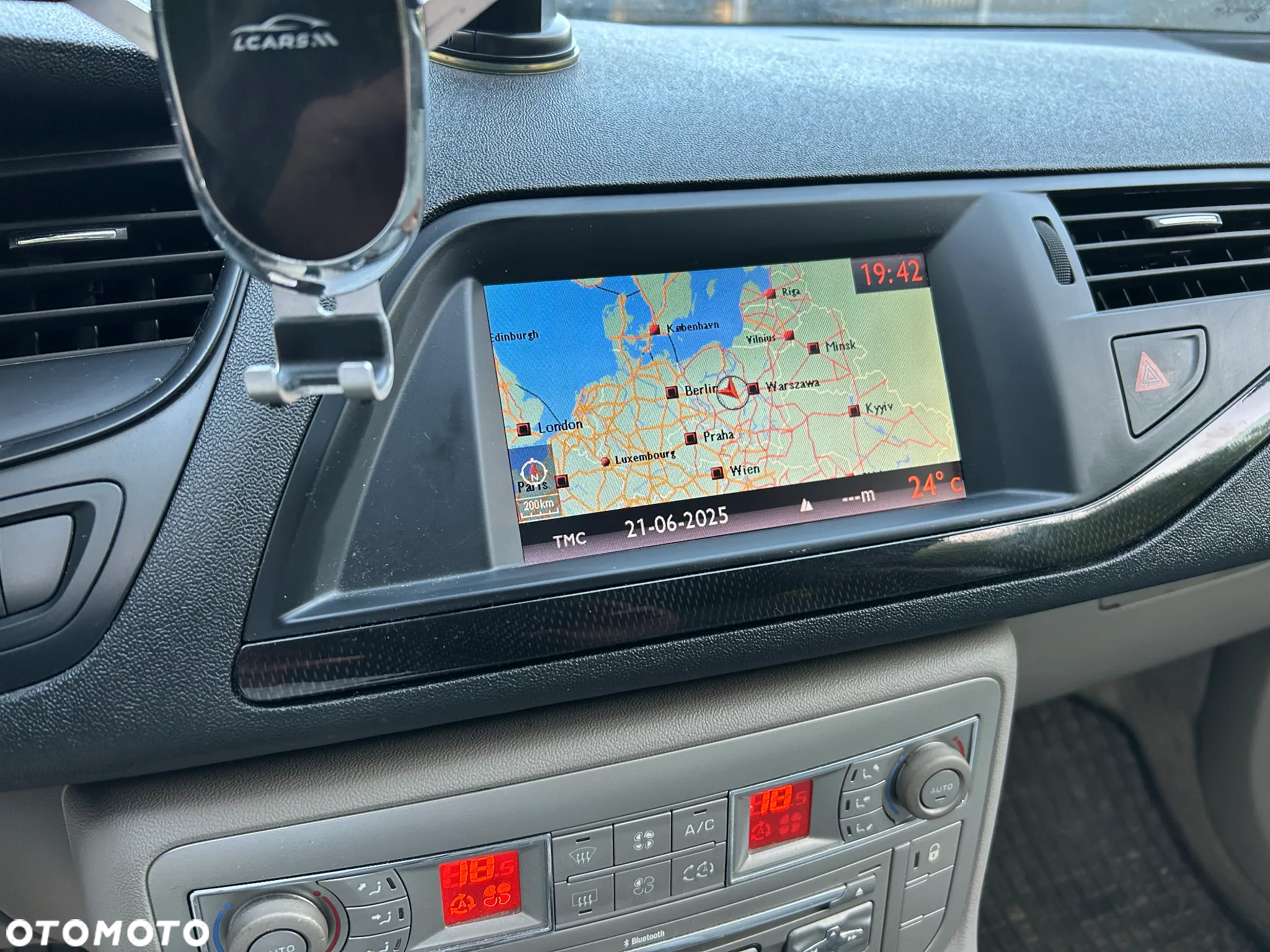 Citroën C5 1.6 VTi Selection MCP - 9
