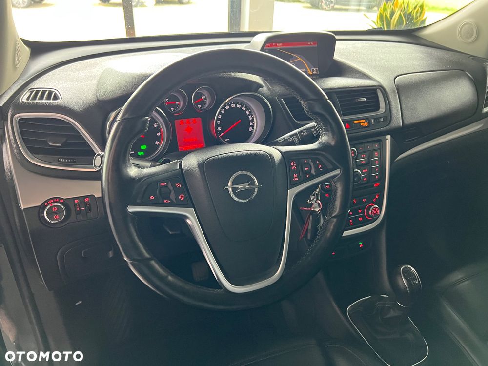 Opel Mokka 1.4 T Cosmo - 12