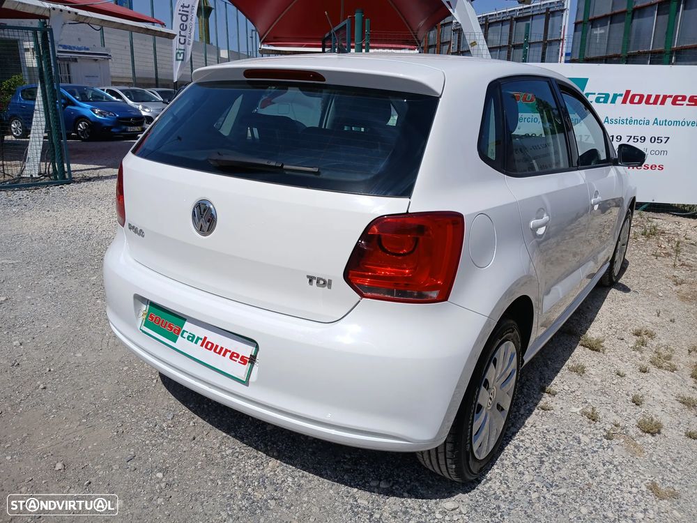 VW Polo 1.2 TDi Trendline - 8