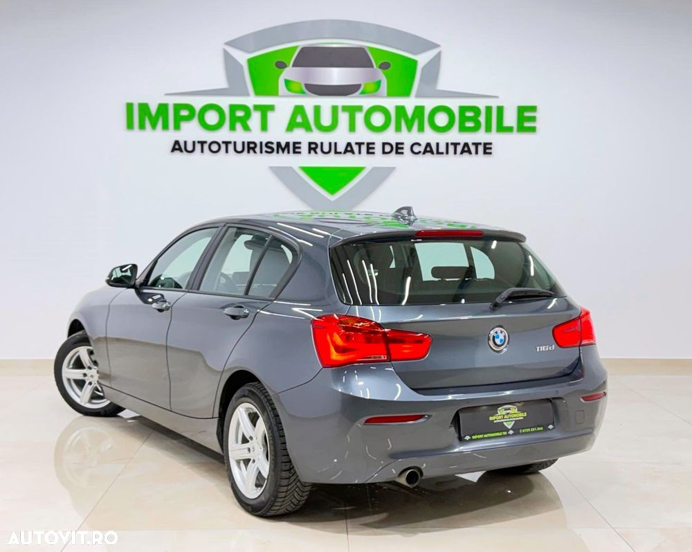 BMW Seria 1 116d Aut. - 15