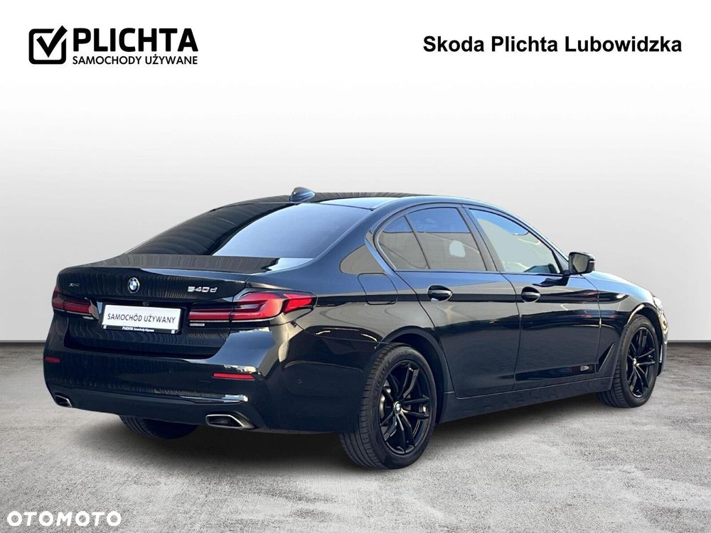 BMW Seria 5 - 5