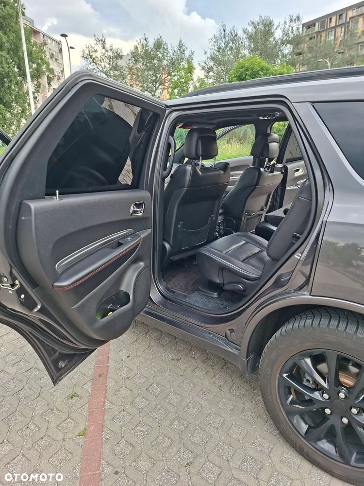 Dodge Durango 3,6 Limited - 9