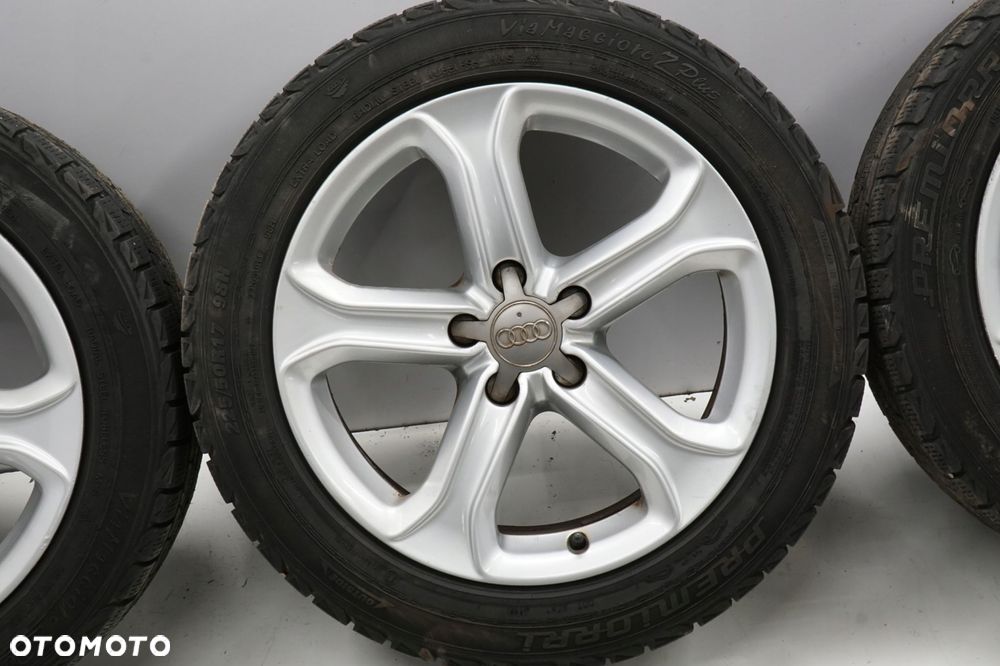 AUDI A4 B8 A5 8T FELGI ALUMINIOWE 17" 5X112 ET28 8T0601025BA - 7